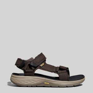 TEVA Men’s Strata Universal Sandals with Vibram Sole size 12